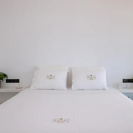 Royal-ma Semesteranläggning (resort) Perastra